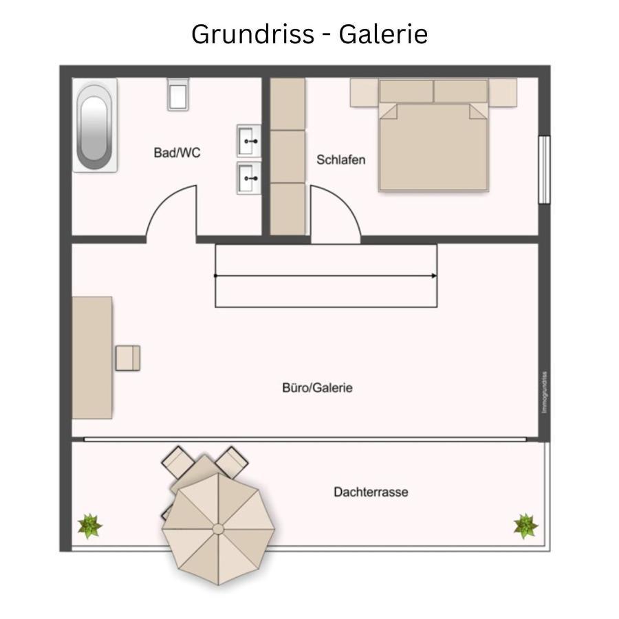 Loft Bodensee An Den Apfelfeldern Фридрихсхафен Екстериор снимка