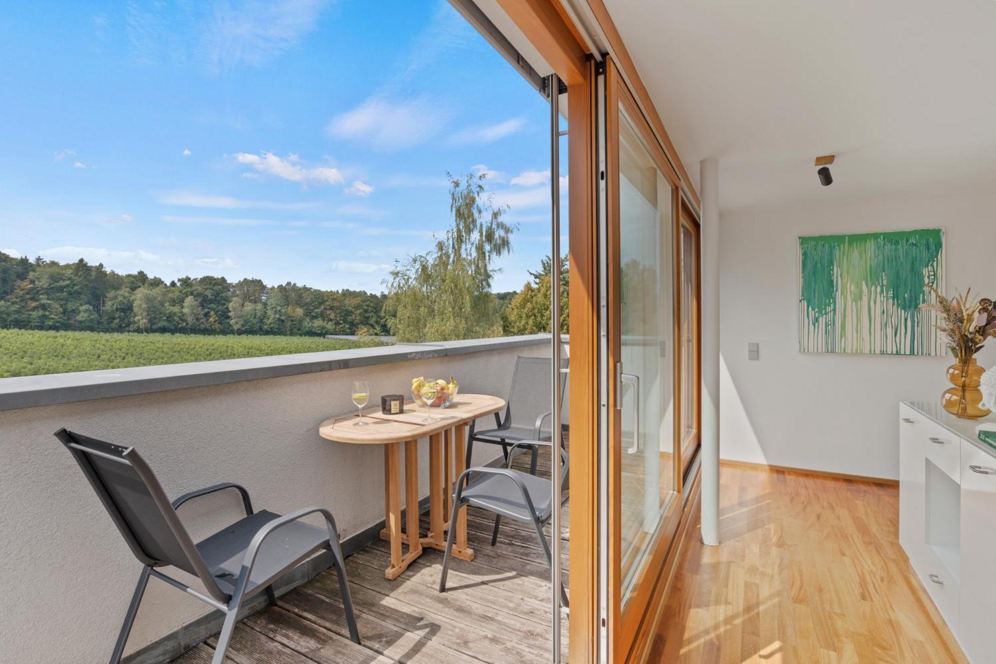 Loft Bodensee An Den Apfelfeldern Фридрихсхафен Екстериор снимка