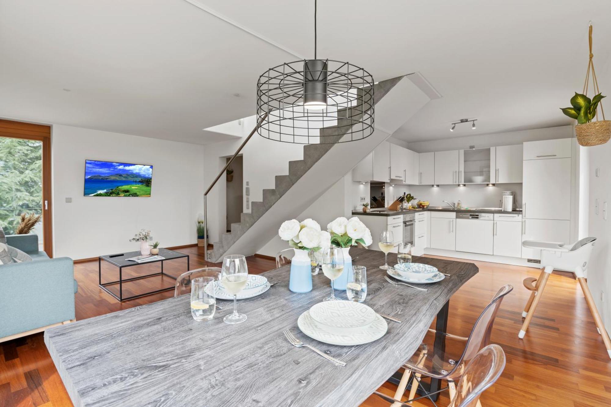 Loft Bodensee An Den Apfelfeldern Фридрихсхафен Екстериор снимка