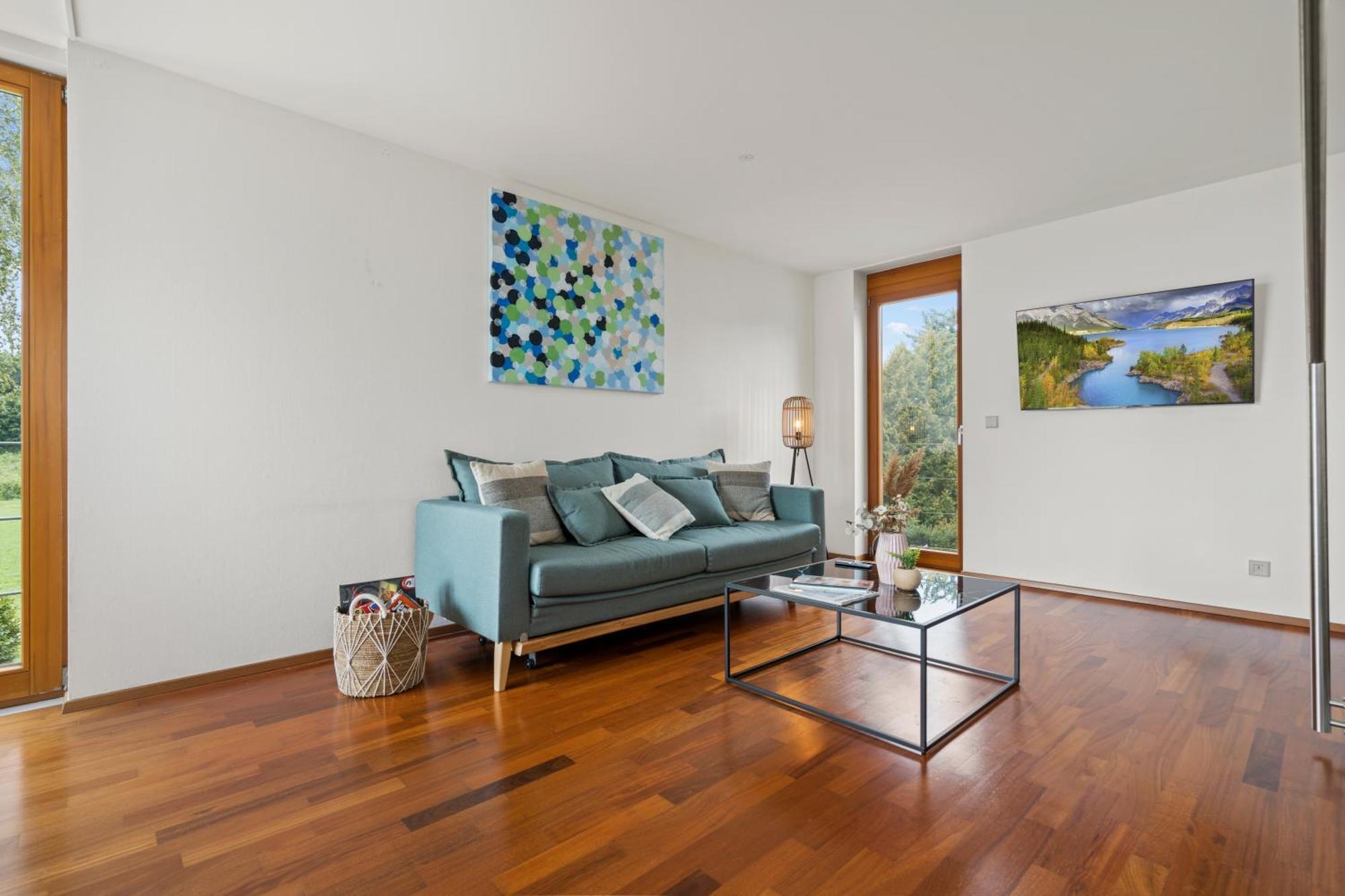 Loft Bodensee An Den Apfelfeldern Фридрихсхафен Екстериор снимка